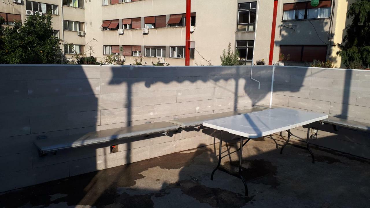 Neno Hotel Zagreb Exterior foto